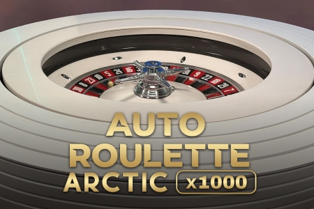 Auto Roulette Arctic X1000